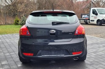 Kia Pro_cee'd Bardzo Ładna 1.6 Benzyna Alu 17 cali Nowe opo - 6