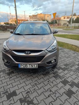 Sprzedam Hyundai ix35 benzyna LPG - 6