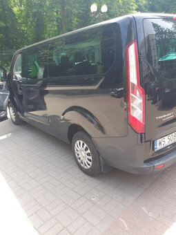 Ford Transit Custom 2.0 Long 9 osobowy - 6