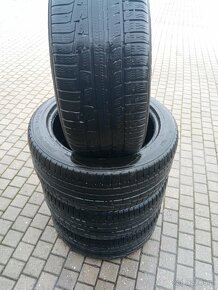 Opony NOKIAN WR AB 255/45/18 r 103v xl zimowe bieżnik ok 5 m - 6