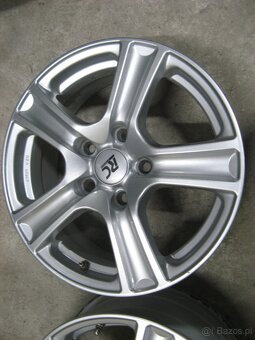 ALUFELGI 16" 5x114,3 HYUNDAI,KIA,MAZDA,MITSUBISHI,DACIA,SUZU - 6