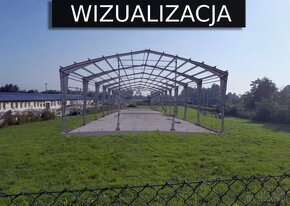 Sprzedam działkę przemysłowo-usługową - 6