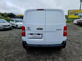 Toyota ProAce 2.0 D-4D 122k 1400kg L1 Live, serwis regularny - 6