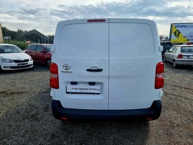 Toyota ProAce 2,0 D-4D 122k 1400kg L1 Live - 6