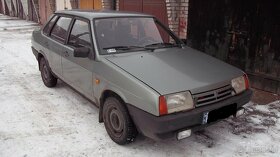 Łada samara  21099  1,5 8V   1996 r. zadbana  sprawna - 6