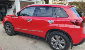 Suzuki Vitara 4x4 AllGrip limit "Discovery" - 6