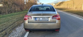 Citroën C5 Lift 1.6 e HDI 114 KM LED Sedan Nawigacja 62.000k - 6