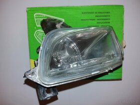 Wiązka przód halogen Citroen Xsara I Nr OE 6511 ZZ - 6