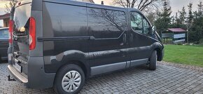 Sprzedam Opel vivaro 2.5 Tdi - 6