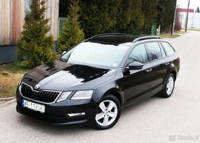 Skoda Octavia 1.6 tdi 2018 - 6