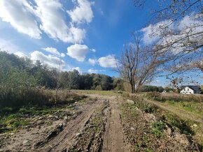 Działka 14a budowlana na sprzedaż Modlniczka obok Krakowa - 6