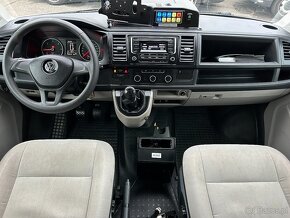 VW T6 2.0 TDI Ambulans / Karetka 4x4 - 6