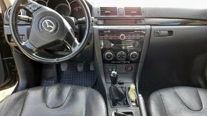 Sprzedam Mazda 3  2008 - 6