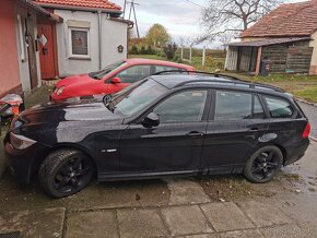 Bmw seria 3 e91 2009 318I mperformance - 6