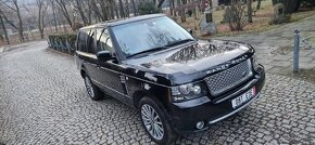 Range Rover  5.0 V8 supercharged  510 kM  rok 2012 - 6