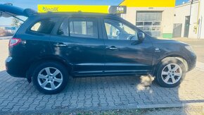 Hyundai Santa Fe 2.2 CRDi 4x4 - 7