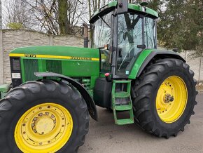 John deere 7810 rok 1998 - 7