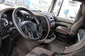 DAF XF 460, EURO 5, NISKI POKŁAD, OPONY 80% - 7