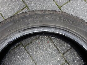 OPONY WIELOSEZONOWE GOODYEAR VECTOR 4SEASONS GEN-2 225/45R17 - 7