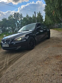 BMW 520d e60 - 7