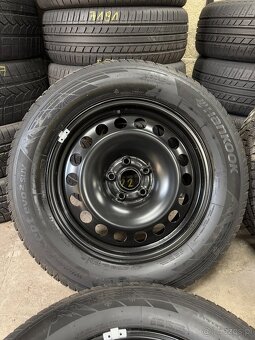 FELGI , Koła17" 5x112 215/65R17 Hankook - Audi , Seat , Sko - 7