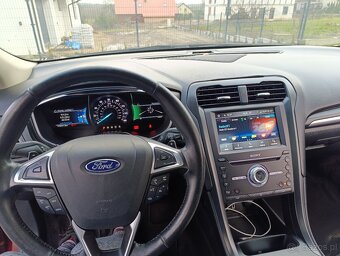 Ford Fusion/Mondeo mk5 - 7