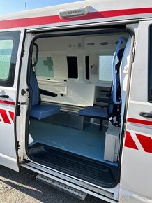 VW T6 2.0 TDI Ambulans / Karetka 4x4 - 7