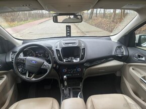 Ford Escape 2.0 EcoBoost AWD Titanium - 7