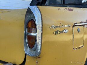 Lancia Appia Serii II Kabriolet 1959r. - 7