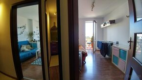 Kraków Kazimierz dwa pokoje balkon dobre na Booking Airbnb - 7