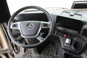 MERCEDES-BENZ ACTROS 1848, EURO 6, NAWIGACJA - 7