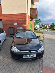 Opel Corsa 1,2 C 2003 benzyna - 7