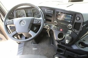 MERCEDES-BENZ ACTROS 1848 EURO 6 - 7