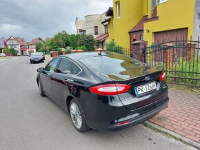 Ford mk5 - Fusion - Ecoboost - Benzyna - USA - 7