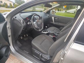 Sprzedam Nissan Qashqai 2,0 DCI - 7