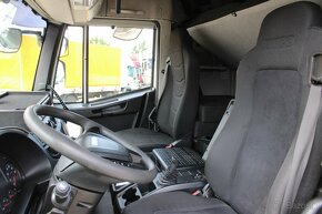 Iveco EUROCARGO 120-250, ZAWIESZENIE pneumatyczne, EURO 6 - 7