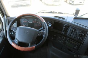 VOLVO FH 16 750, EURO 5, FOTELE SKÓRZANE, 6X2, RETARDER - 7