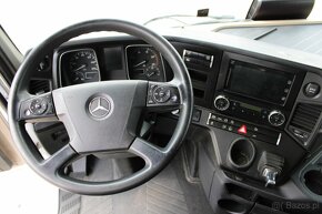 MERCEDES-BENZ ACTROS 1848, LOWDECK, EURO 6 - 7