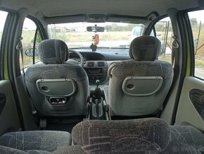 Renault scenic l 2.0 benzyna po lifcie - 7