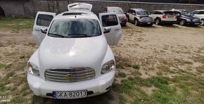 Chevrolet HHR 2.2 Automat  , LPG , 150KM - 7