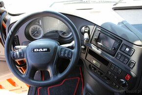 DAF XF 460, EURO 6 - 7