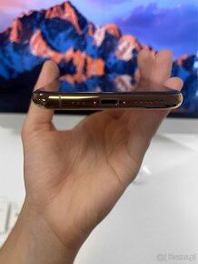 iPhone 11 Pro Gold KONDYCJA BATERII 100% TOP - 7