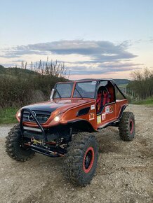 Do sprzedania Offroad Special "Mercedes Fox". - 7