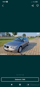 BMW e 61 2.5 diesel - 7