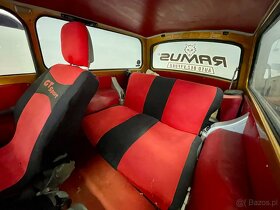 DO SPREDANIA TRABANT 601 Combi r.v. 1980 - Weteran 2.900 € - 7