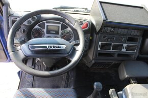 Iveco EUROCARGO 100E17, EURO 3, WAGI HYDRAULICZNE HIAB 035-2 - 7