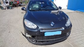 Sprzedam części zamienne do renault fluence 1,5dci, 78KW - 7