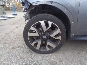 Sprzedam części zamienne do Nissan Juke 1,6 16V 86KW, 2WD - 7