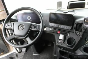 Mercedes-Benz Actros 2542, 6X2, NAWIGACJA + PANAV TVK18M - 7