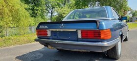 Mercedes-Benz 500 SL R107 1982r. - 7